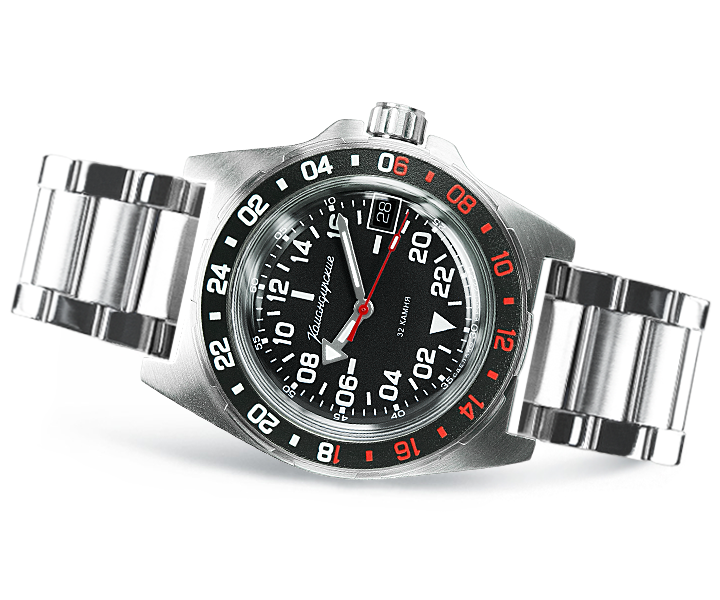 Командирские 2431/95058Б